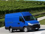 Iveco Daily Van 2011 года